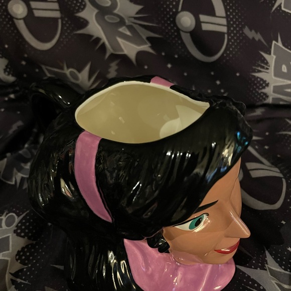 Esmeralda Ceramic Figural Mug Hunchback Notre Dame - Picture 5 of 12